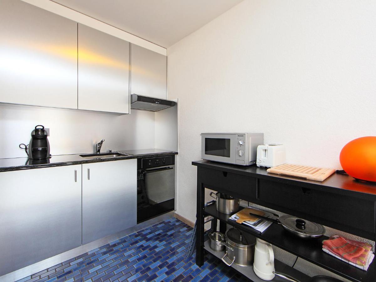 Apartment Rond-Point By Interhome كرانز مونتانا المظهر الخارجي الصورة