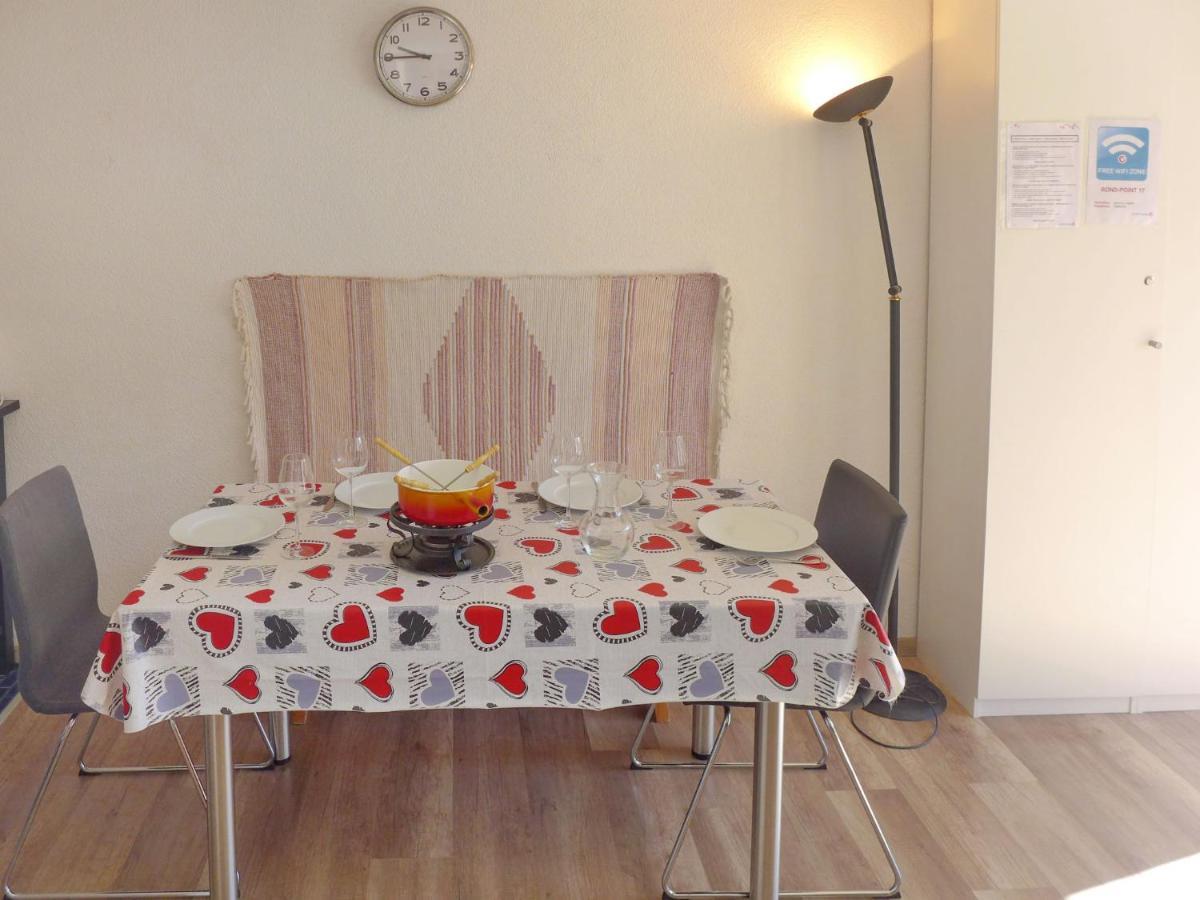 Apartment Rond-Point By Interhome كرانز مونتانا المظهر الخارجي الصورة