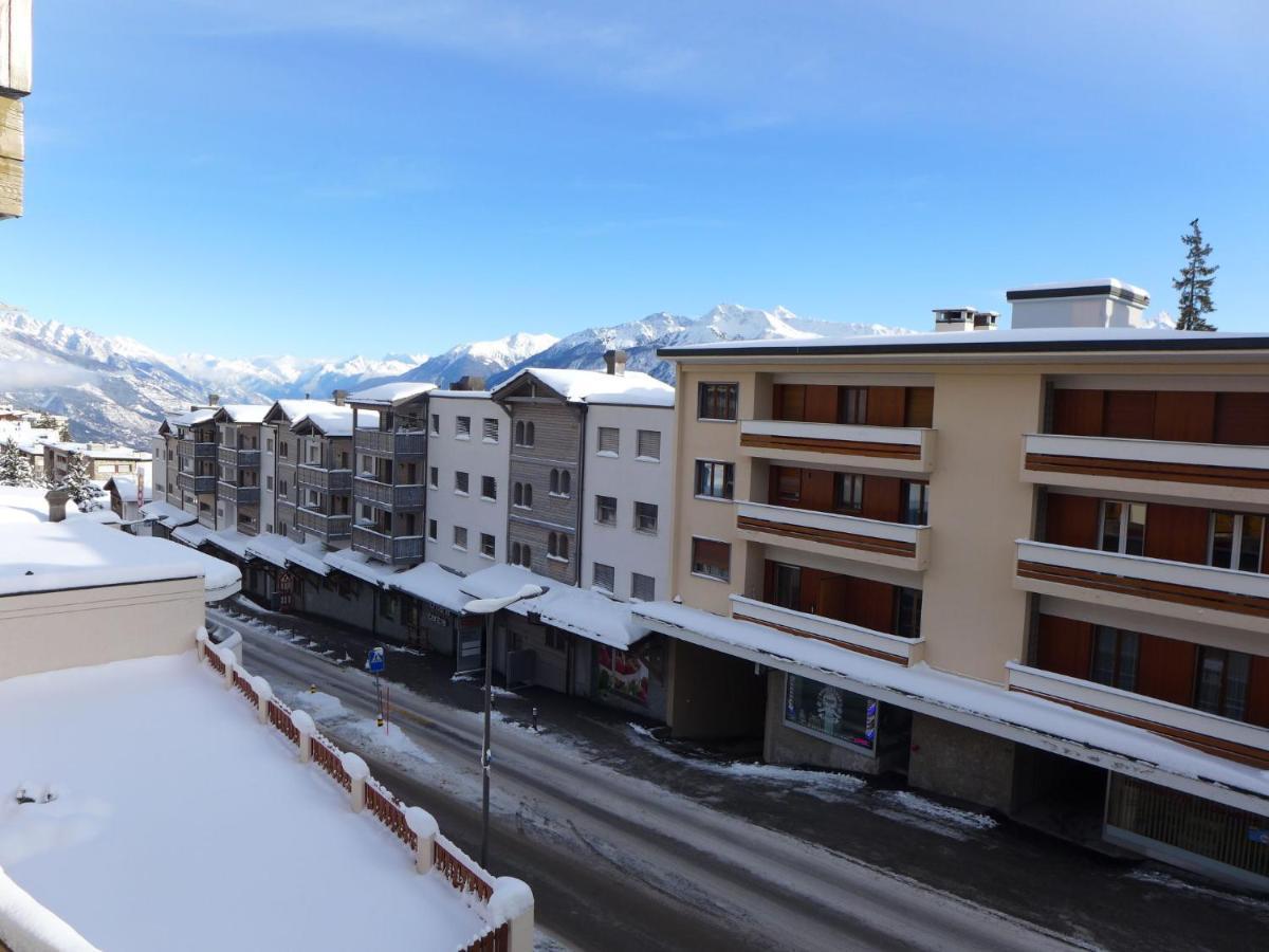 Apartment Rond-Point By Interhome كرانز مونتانا المظهر الخارجي الصورة