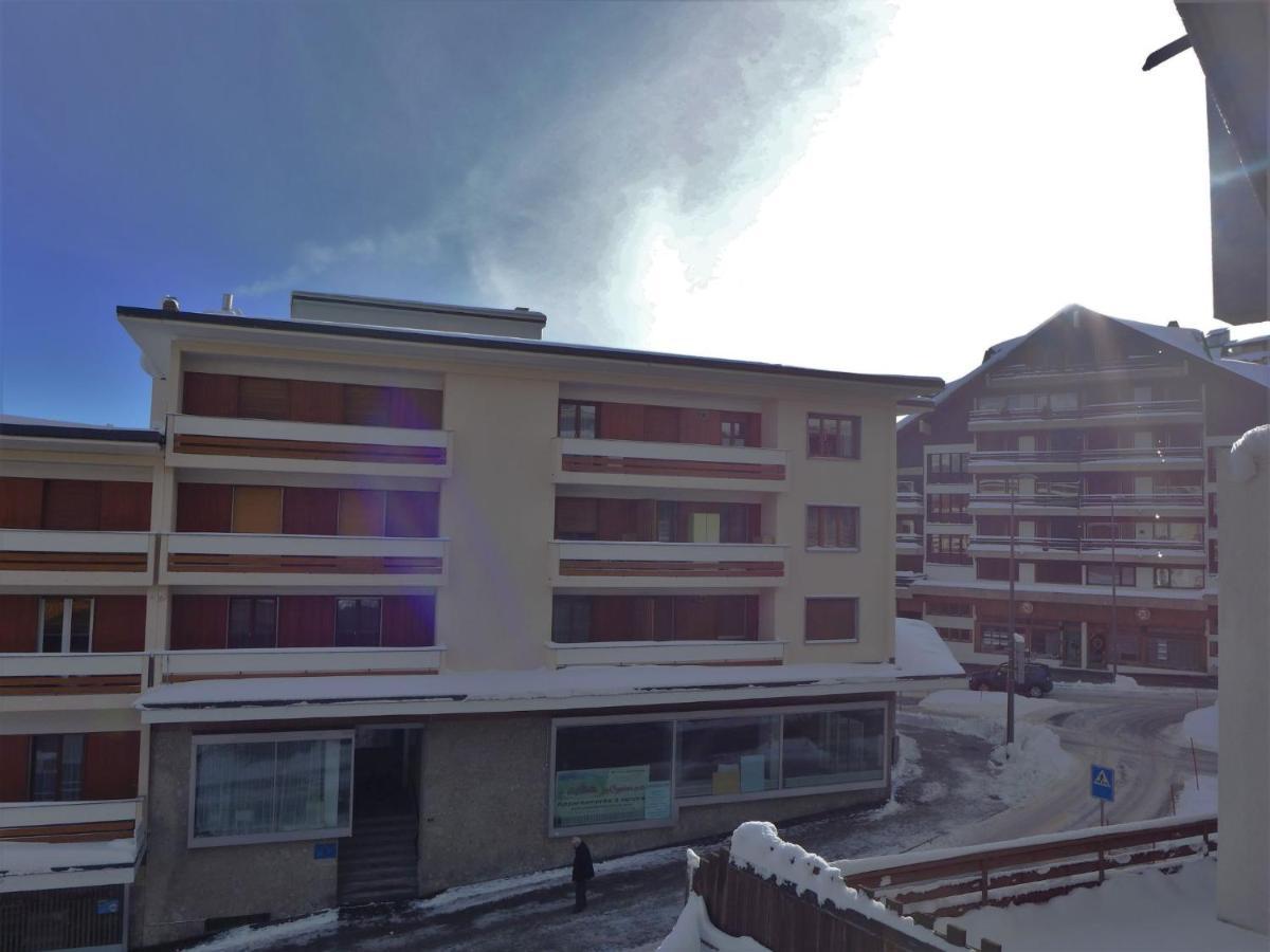 Apartment Rond-Point By Interhome كرانز مونتانا المظهر الخارجي الصورة